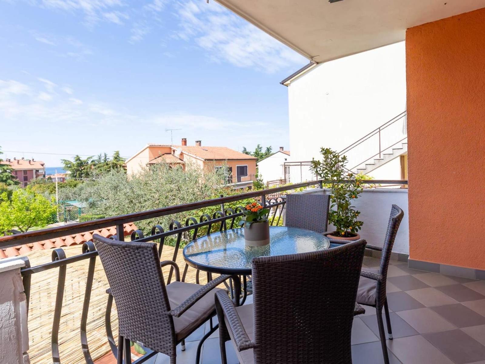 Apartments Loredana Poreč Exterior foto